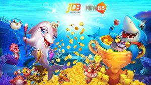 Ưu điểm sảnh game bắn cá JDB