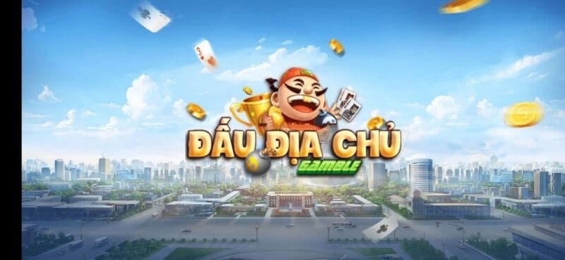 Cách chơi game bài đấu địa chủ