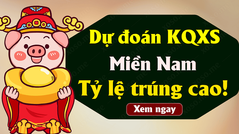 Cách soi cầu miền Nam