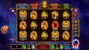 Giới thiệu sảnh game nỗ hũ BBIN