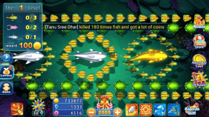 Giới thiệu các thông tin về game bắn cá Fishing Clash